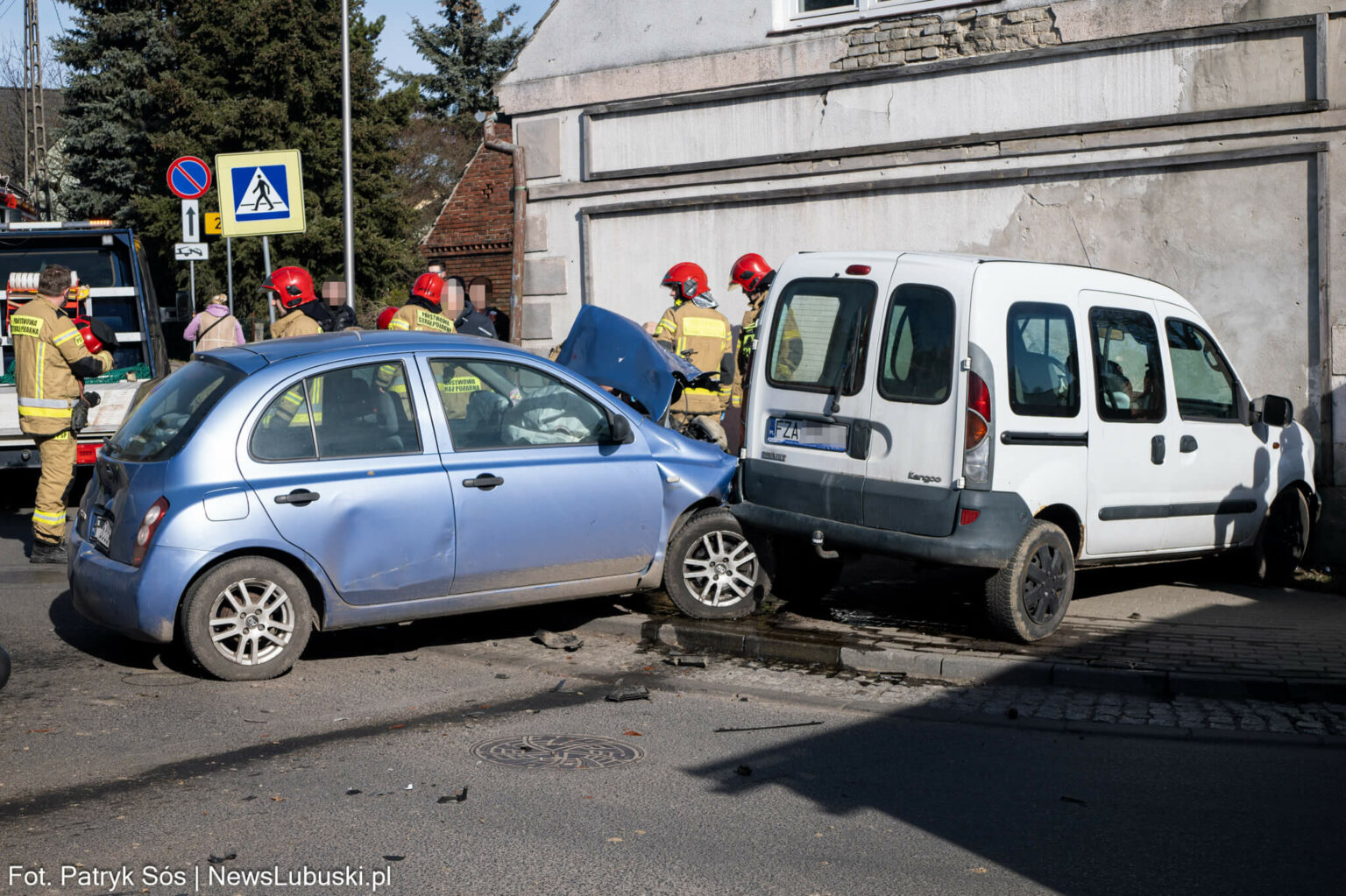 pogotowie Zielona G&oacute;ra 2025 - liczba wyjazd&oacute;w karetek