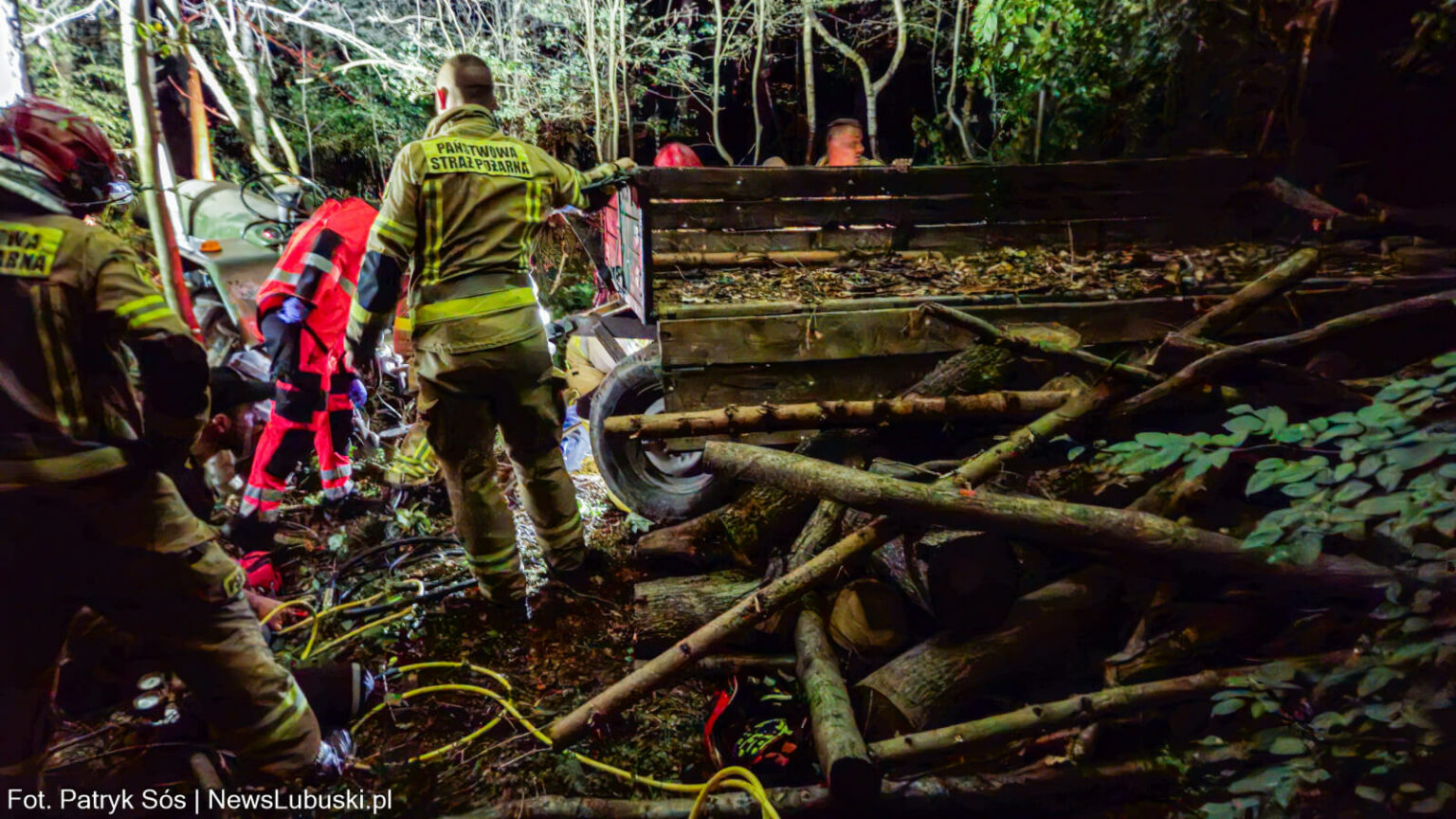 pogotowie Zielona G&oacute;ra 2025 - liczba wyjazd&oacute;w karetek