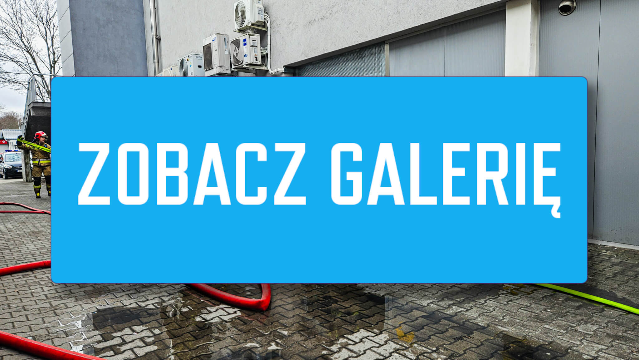 Piątek 13. i pożar w Zielonej Górze. „Serce zamarło” – Świat Pierogów zamyka lokal pożar Świat Pierogów Zielona Góra - Piątek 13 Zielona Góra