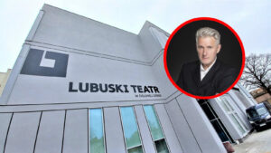 Robert Czechowski rezygnuje. W tle postępowanie ws. finansów Lubuskiego Teatru