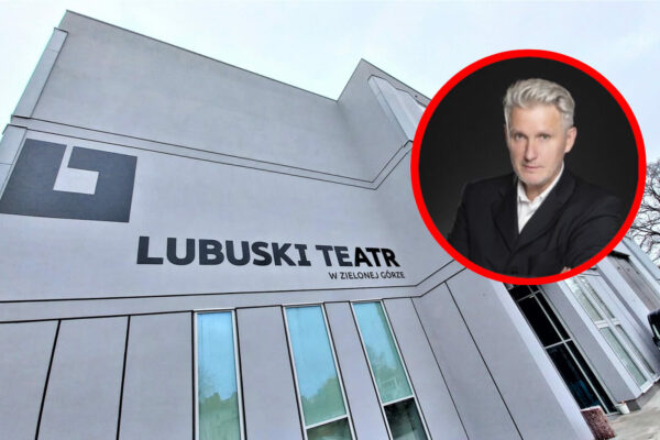 Robert Czechowski Lubuski Teatr Zielona Góra