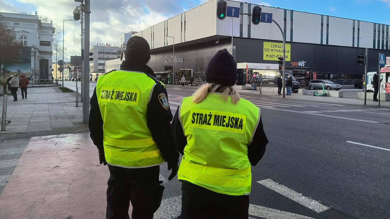 straż miejska Zielona Góra - bezpieczeństwo w Zielonej Górze