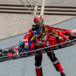 ratownictwo wysokościowe Lubuskie - SGRW Zielona Góra