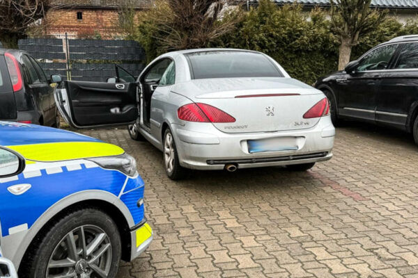 pijany kierowca Sulęcin - kontrola trzeźwości policja