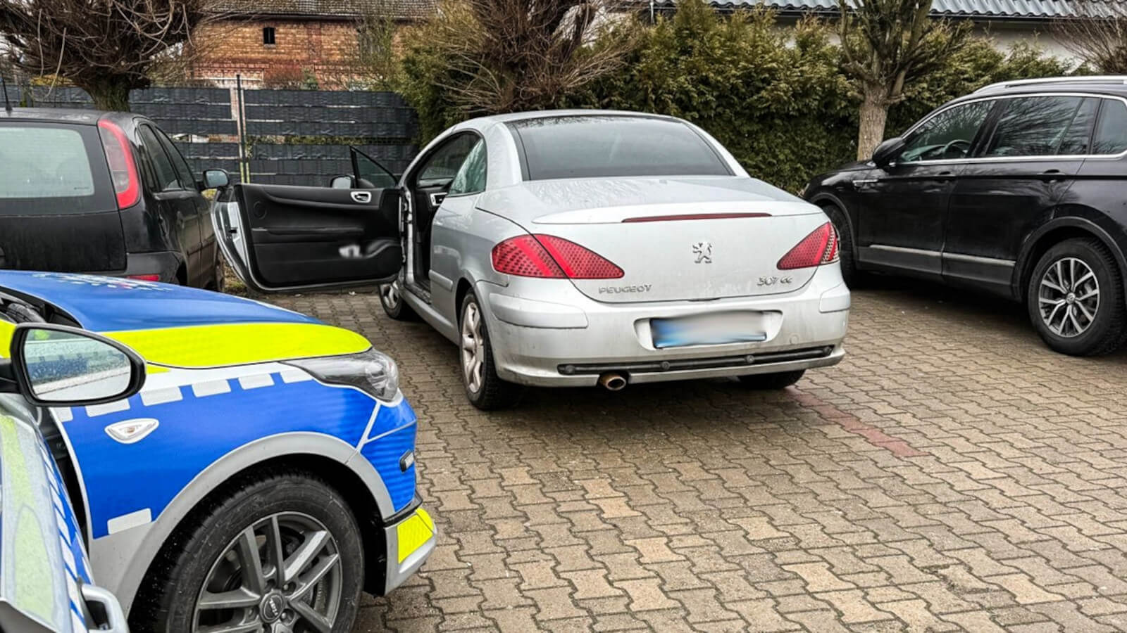 pijany kierowca Sulęcin - kontrola trzeźwości policja