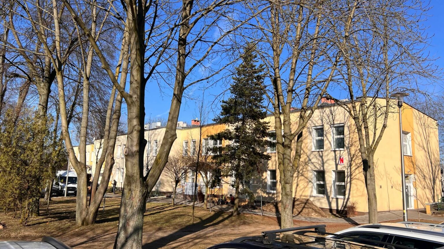 Szpital Uniwersytecki Zielona G&oacute;ra - Lubuskie Centrum Wsparcia Badań Klinicznych