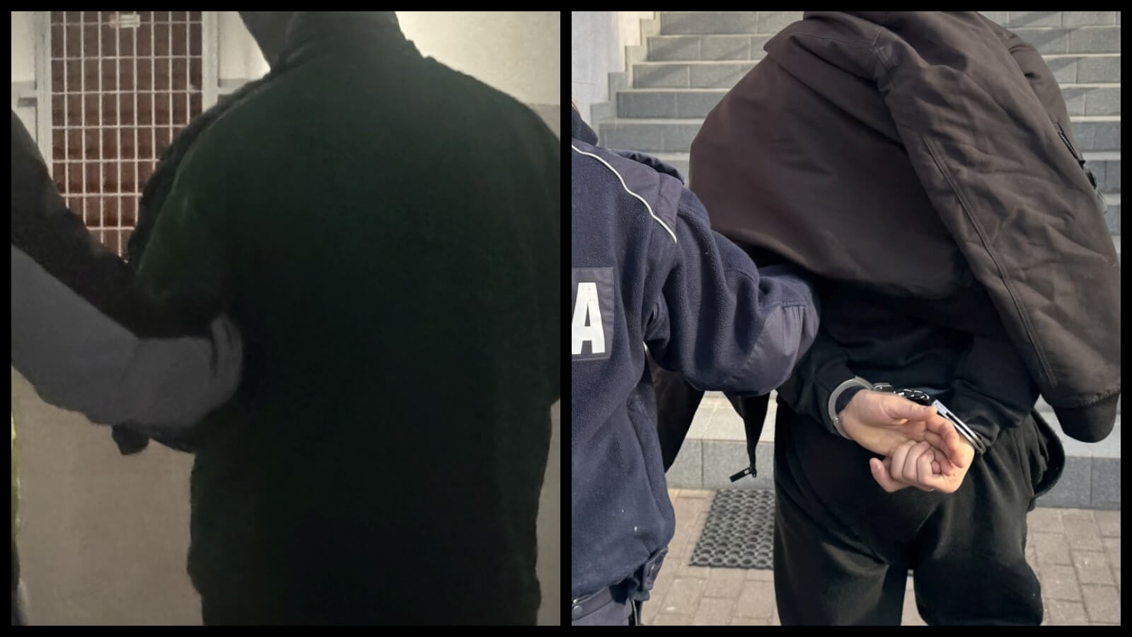 włamanie Szprotawa - kradzież elektronarzędzi budowa