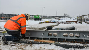 budowa wiaduktu Zielona Góra - 27 mln zł inwestycji