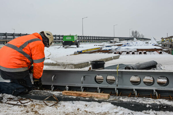 budowa wiaduktu Zielona Góra - 27 mln zł inwestycji