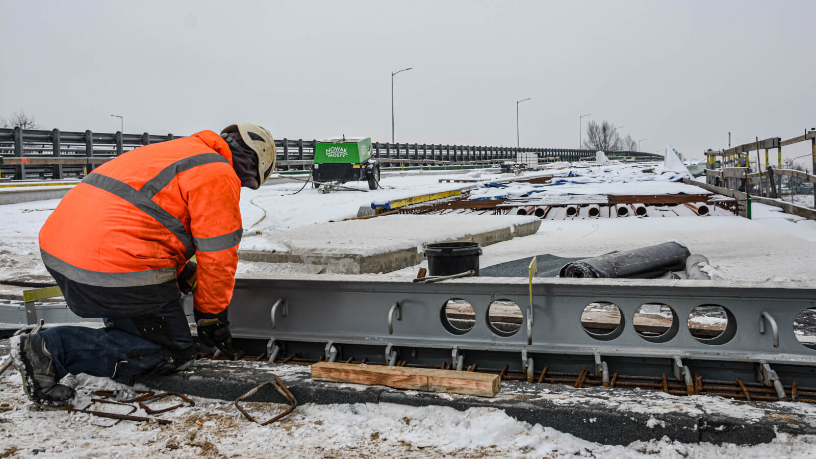 budowa wiaduktu Zielona Góra - 27 mln zł inwestycji
