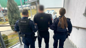 Włamanie do sklepu pod Żaganiem. Straty przekroczyły 53 tysiące złotych