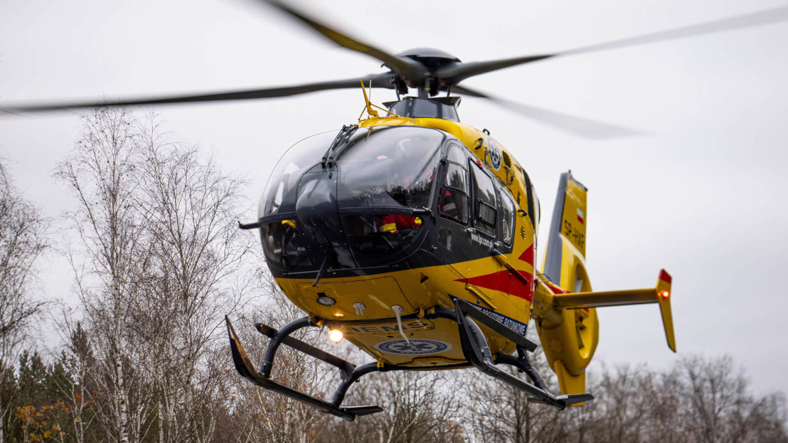 wypadek Świebodzin - wypadek Skąpe