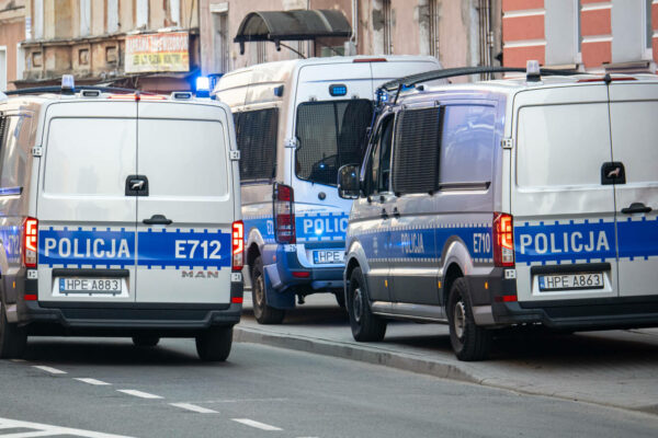 zadyma w markecie Sulęcin - ukradł alkohol