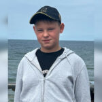 zaginął Natan Baziukiewicz - zaginął chłopiec Żary