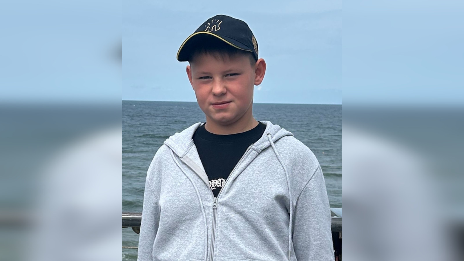 zaginął Natan Baziukiewicz - zaginął chłopiec Żary