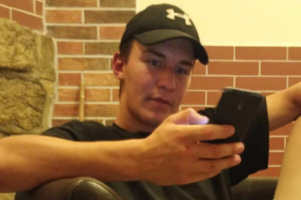 Zaginął Oskar Stopyra - Zaginięcie Zielona Góra