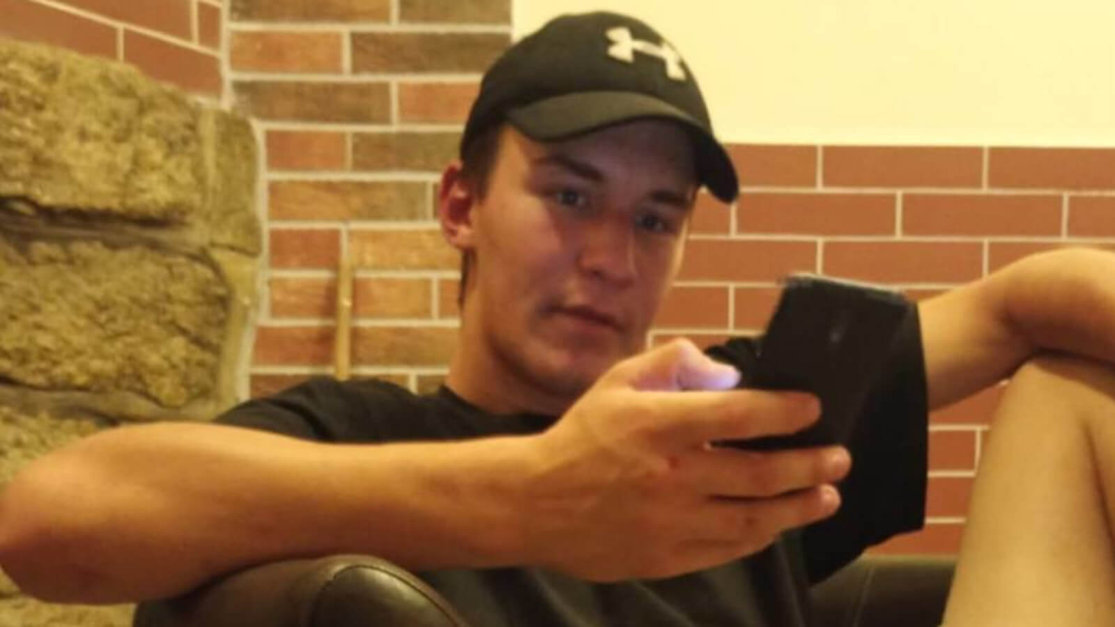 Zaginął Oskar Stopyra - Zaginięcie Zielona Góra