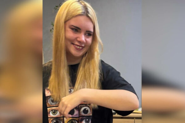 Zaginęła Zuzanna Zmyślona - Zaginięcie Zielona Góra