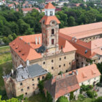 Zamek w Żarach - komornik Żary zamek