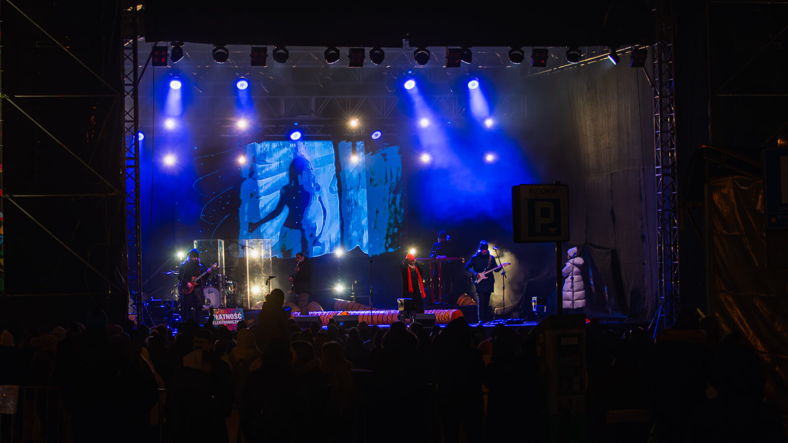 oszustwo na bilety na koncert - fałszywa sprzedaż biletów