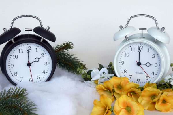 zmiana czasu 2026 - kiedy zmiana czasu na letni