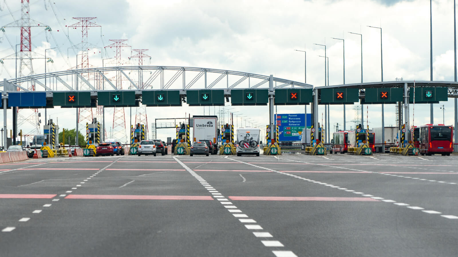 autostrada A2 opłaty - A2 cennik