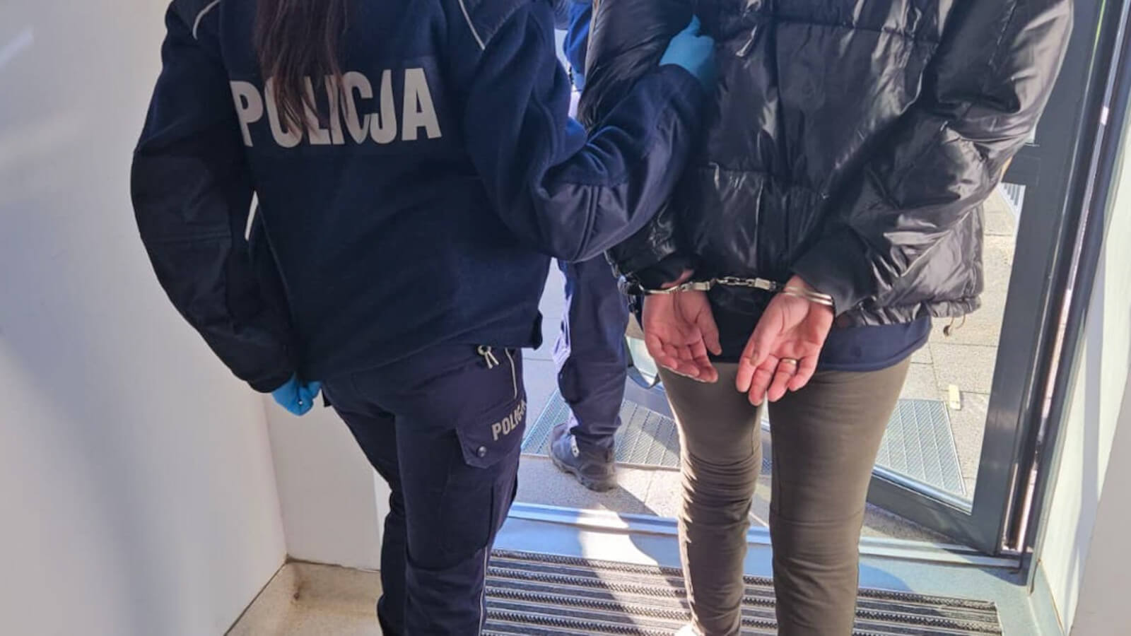 akcja policji Lubuskie - 96 zatrzymanych