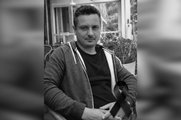 Andrzej Kopecki nie żyje - tenis stołowy Zielona Góra