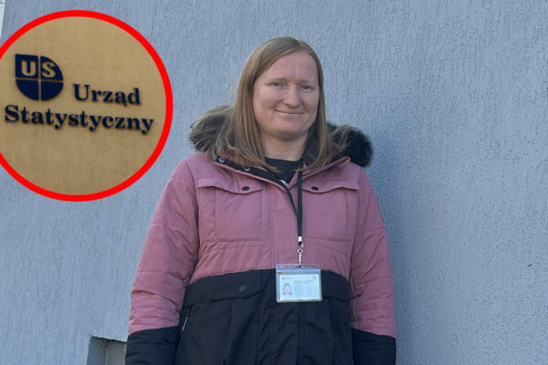 ankieterzy GUS - GUS Zielona Góra