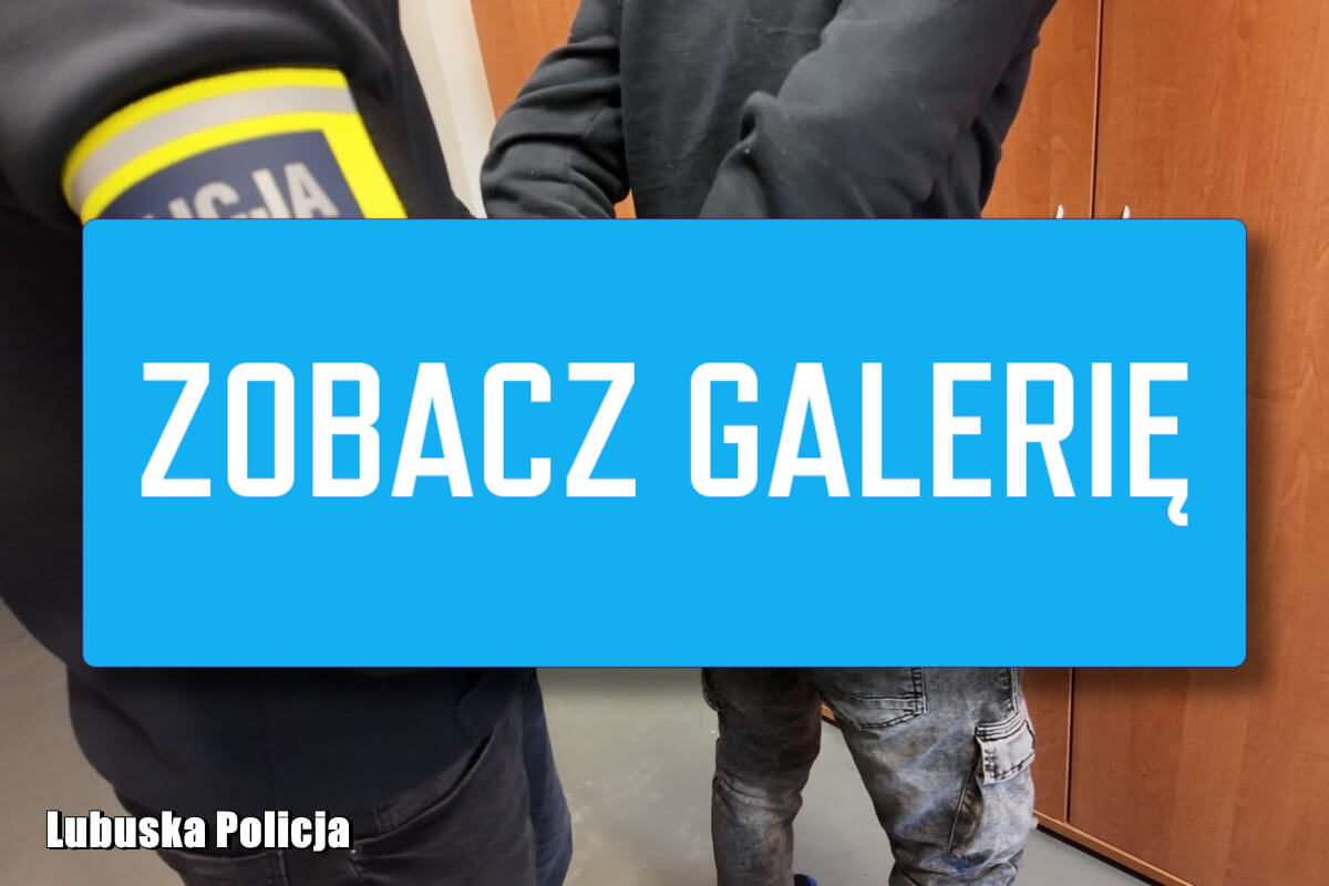 brutalny atak na kobietę Międzyrzecz - wepchnął do auta