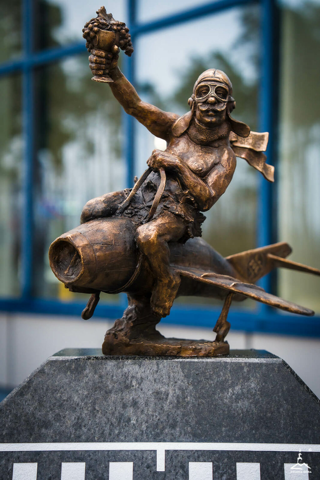 Bachusik PePeLus - lotnisko Zielona G&oacute;ra Babimost