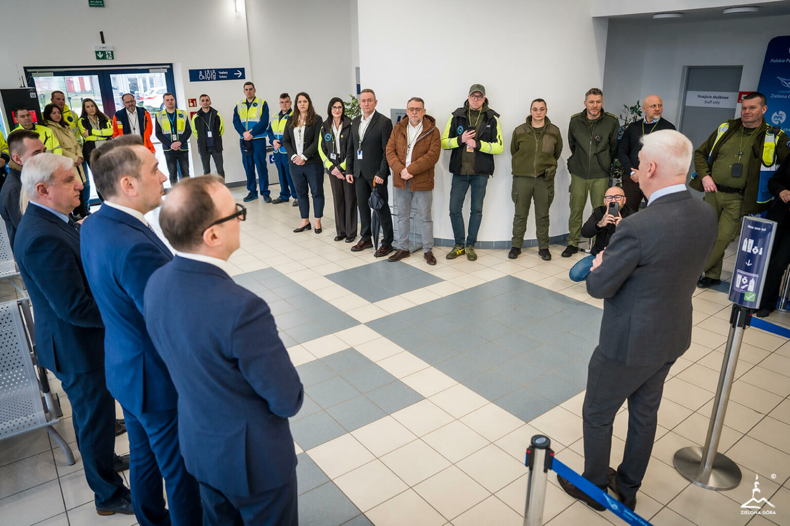 Bachusik PePeLus - lotnisko Zielona G&oacute;ra Babimost