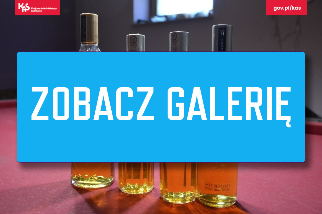 bimbrownia Nowa Sól - nielegalny alkohol