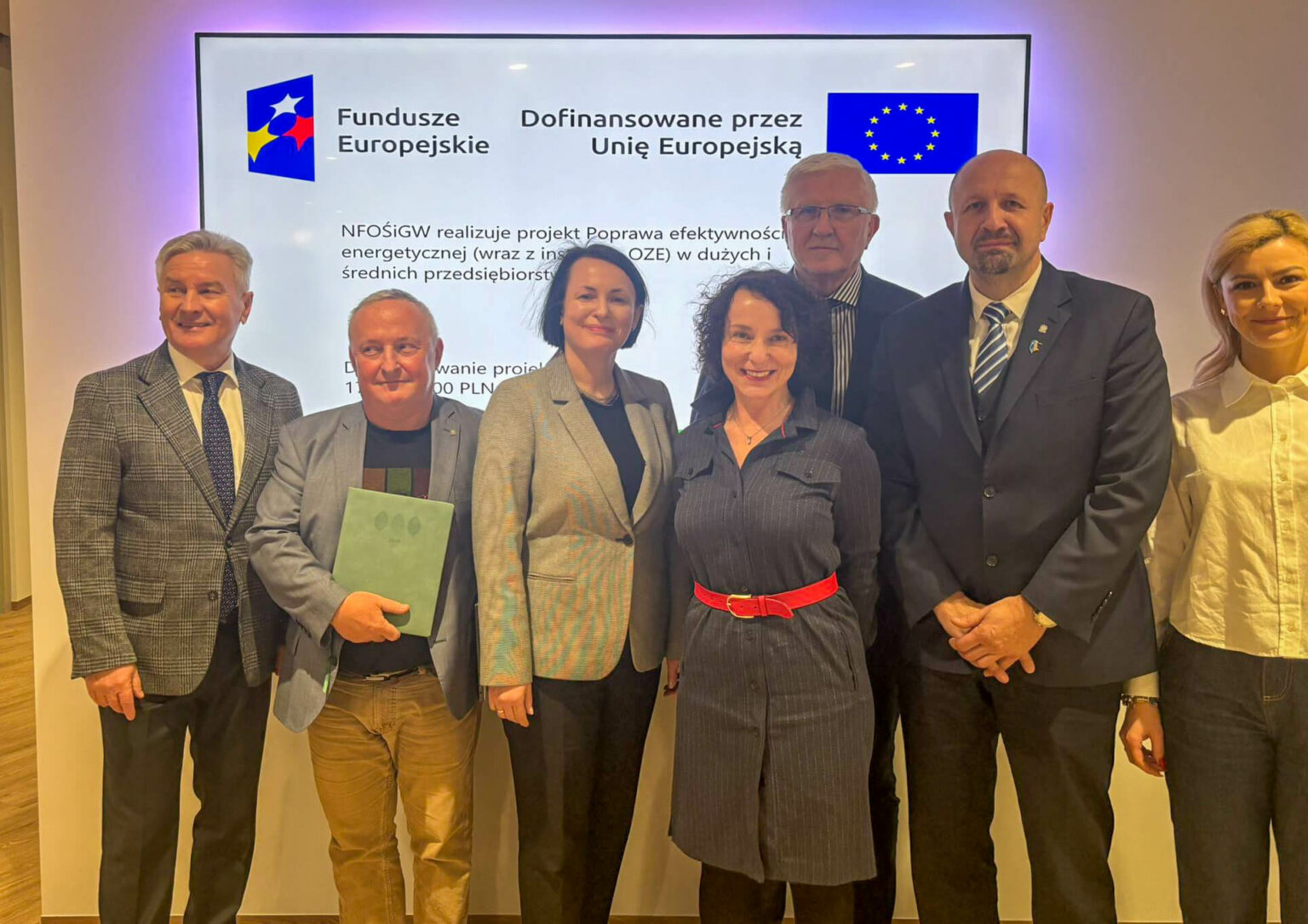 bomba ekologiczna Nowa S&oacute;l - hałda odpad&oacute;w Dozamet