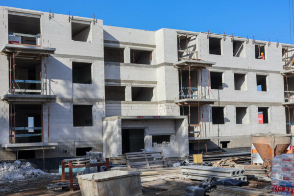 mieszkania komunalne Nowa Sól - budowa mieszkań Nowa Sól