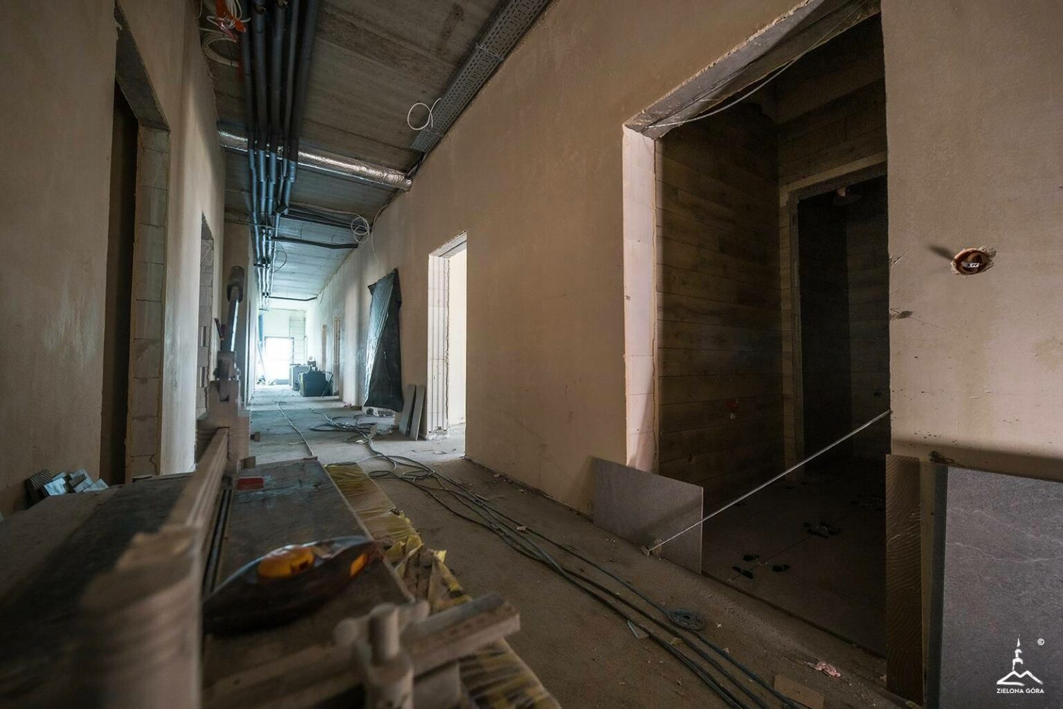 Centrum Opiekuńczo-Mieszkalne Zielona G&oacute;ra