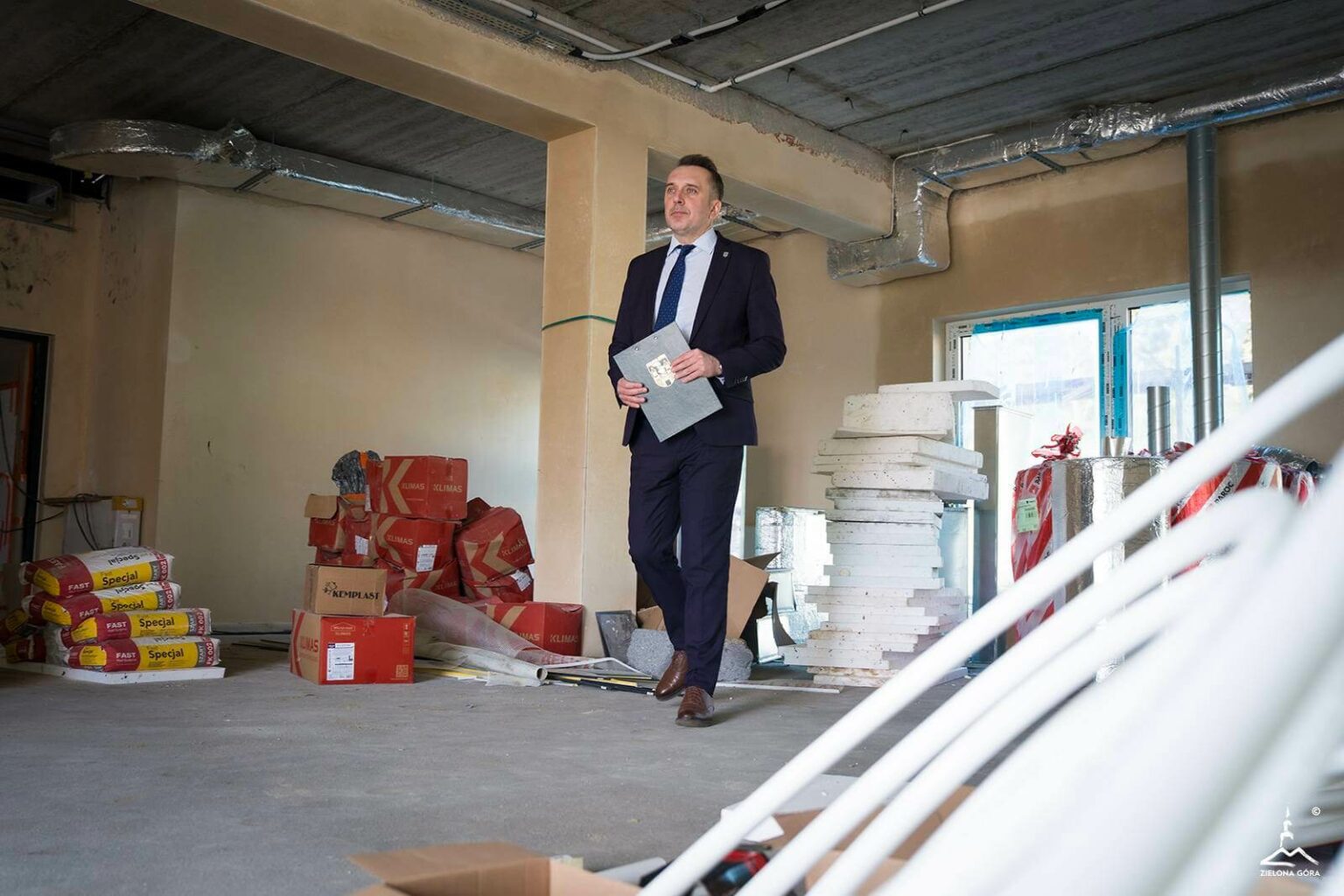 Centrum Opiekuńczo-Mieszkalne Zielona G&oacute;ra