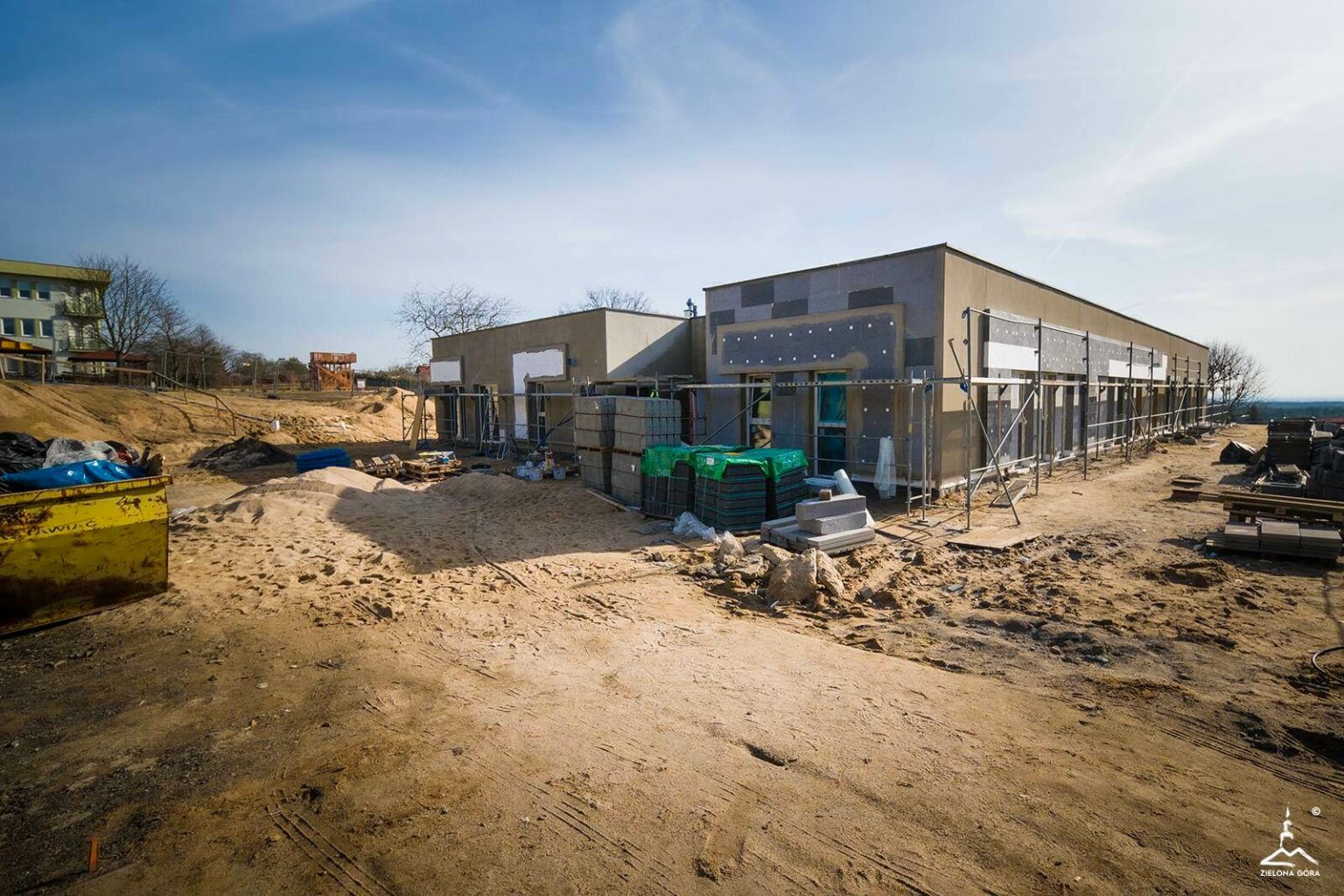 Centrum Opiekuńczo-Mieszkalne Zielona G&oacute;ra