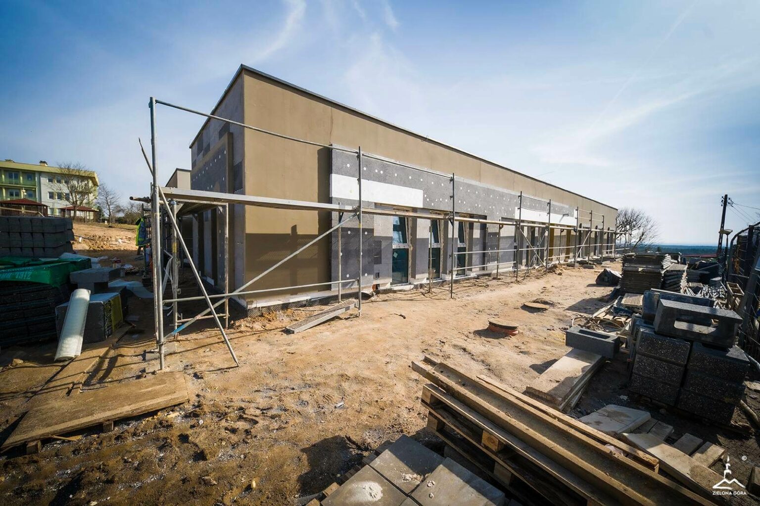 Centrum Opiekuńczo-Mieszkalne Zielona G&oacute;ra