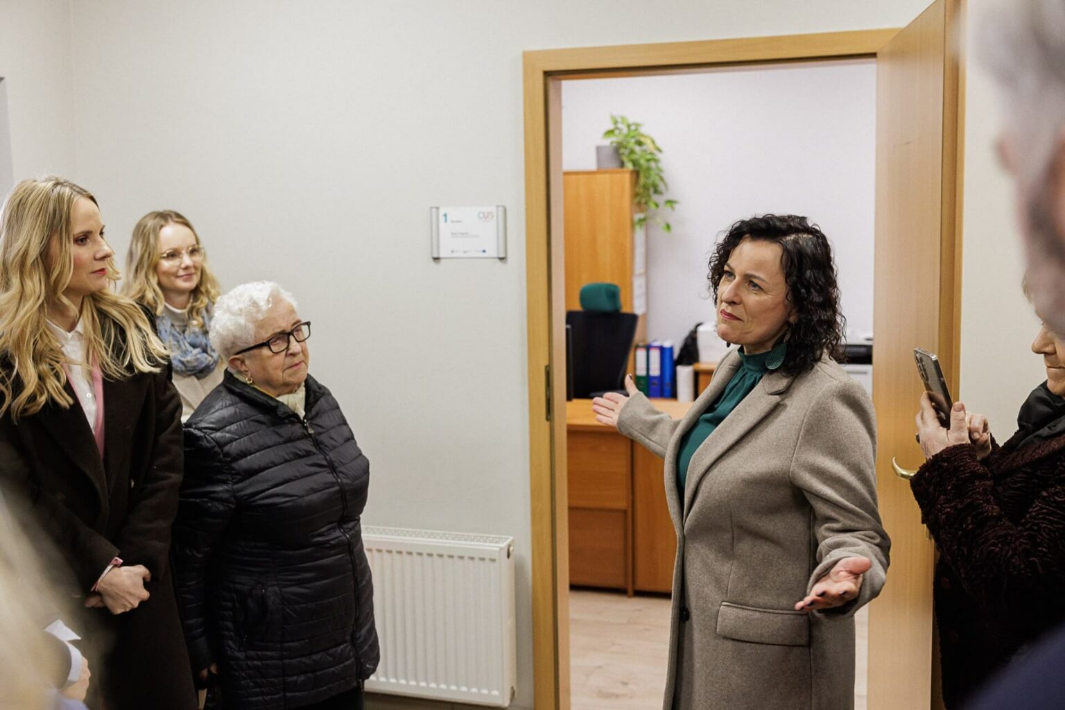 Centrum Usług Społecznych Czerwieńsk - wsparcie społeczne