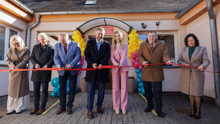 Centrum Usług Społecznych Czerwieńsk - wsparcie społeczne