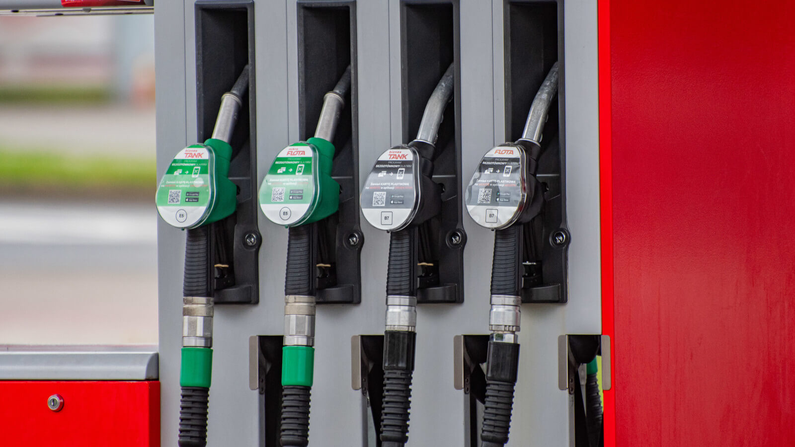 ceny paliw - cena paliwa Orlen