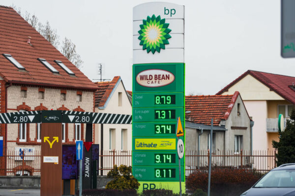 ceny paliw Zielona Góra - ile kosztuje paliwo