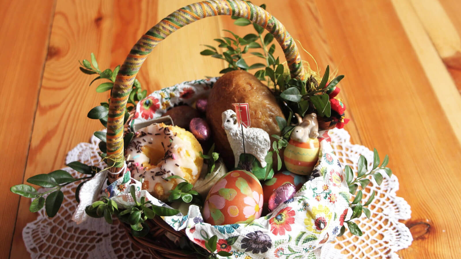 Wielkanoc 2026 - co na Wielkanoc