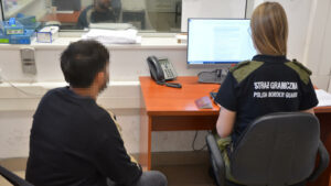 cudzoziemcy udawali studentów - Straż Graniczna zatrzymała cudzoziemców