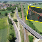 DK92 Świebodzin utrudnienia - wiadukt Wilkowo DK92