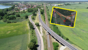 Duże zmiany na DK92 koło Świebodzina. Zamknięta będzie ważna droga