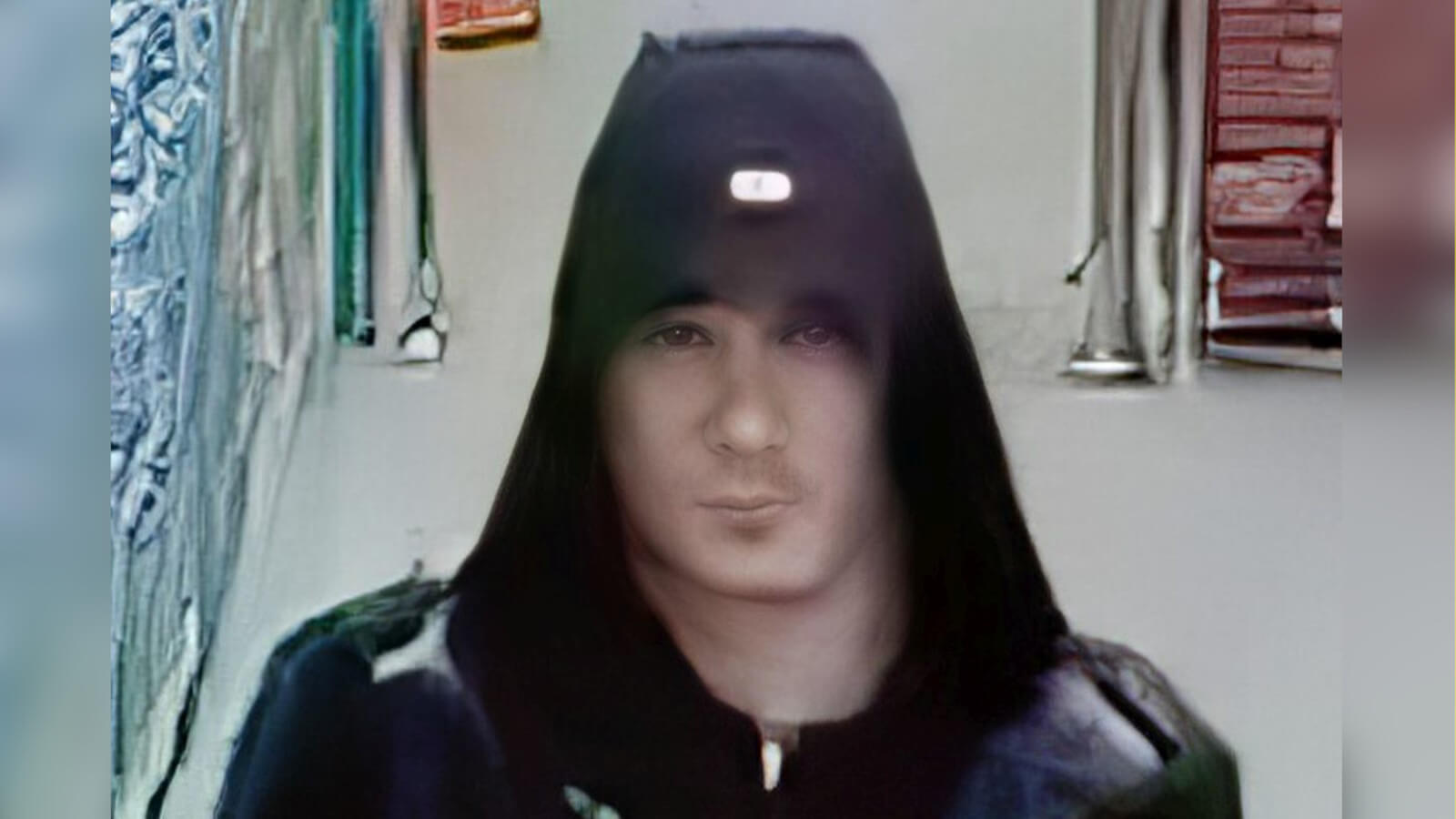 gwałt Gorzów Archiwum X - wizerunek podejrzanego policja