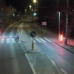 inteligentne przejście dla pieszych Safepass Świebodzin