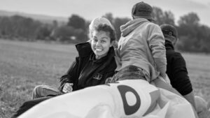 Nie żyje Jagoda Gancarek. Pilotka zginęła w wypadku balonu w Zielonej Górze